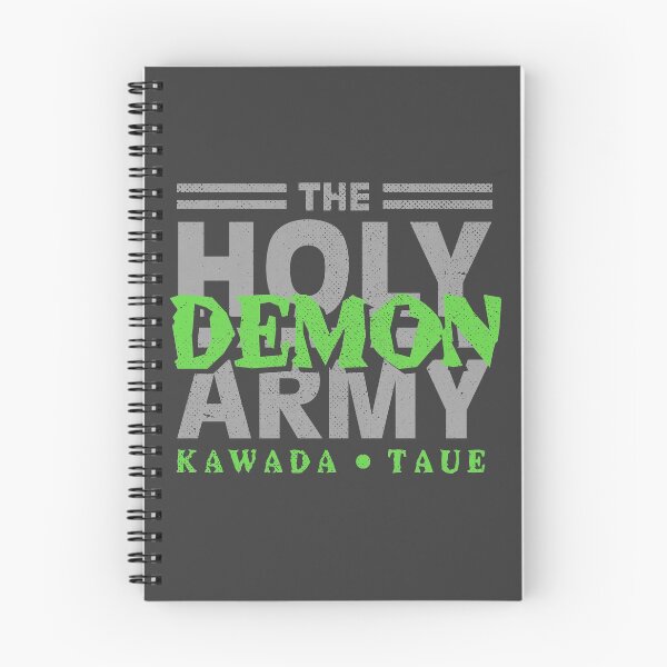 Item preview, The Holy Demon Army designed and sold by DDTees.
