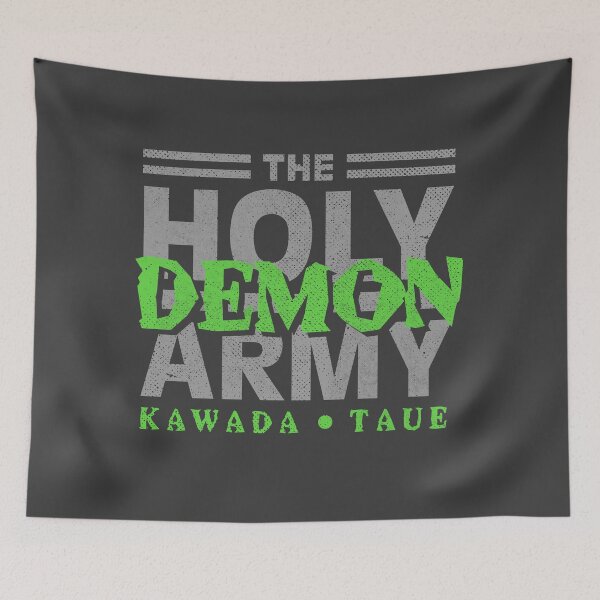 Item preview, The Holy Demon Army designed and sold by DDTees.