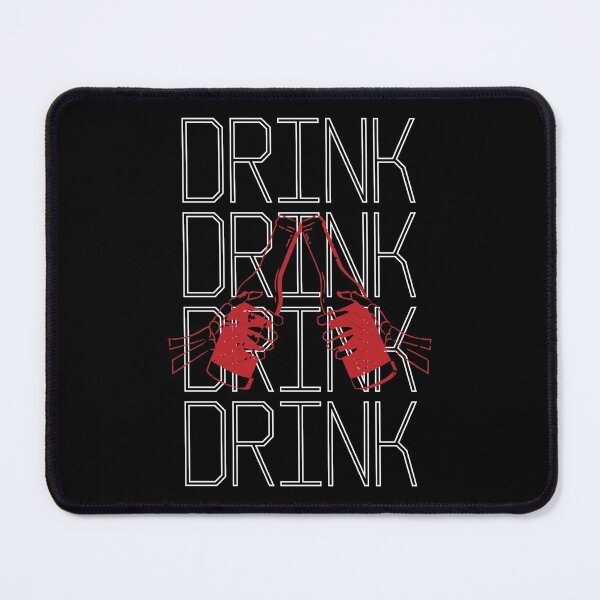 Item preview, Drink Drink Drink Drink - Party designed and sold by StarsForgers.