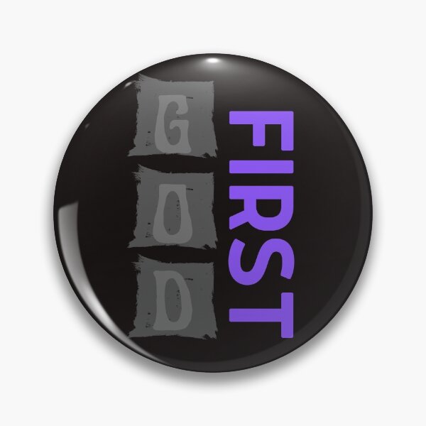 Item preview, Copy of God First Tshirts designed and sold by Shevonda Thomas.