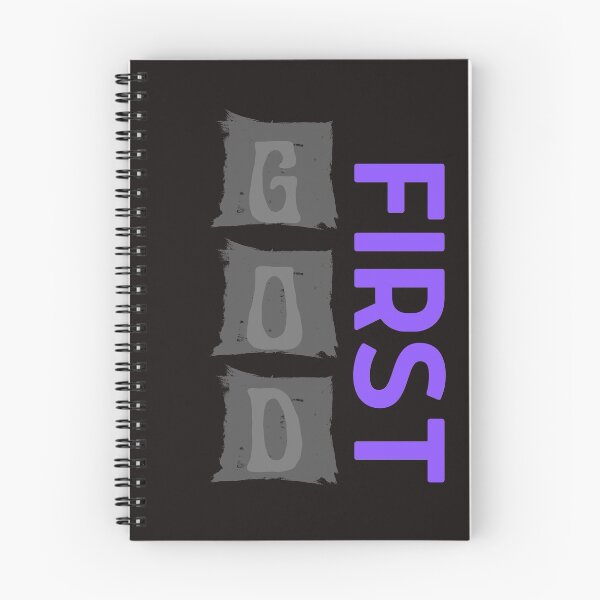 Item preview, Copy of God First Tshirts designed and sold by Shevonda Thomas.