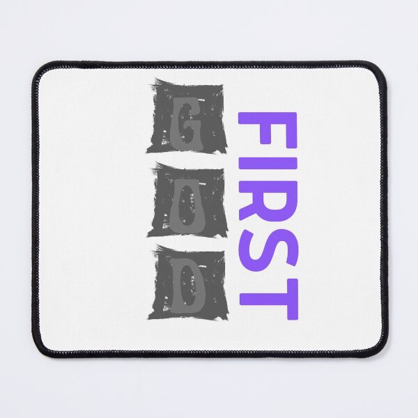 Item preview, Copy of God First Tshirts designed and sold by Shevonda Thomas.