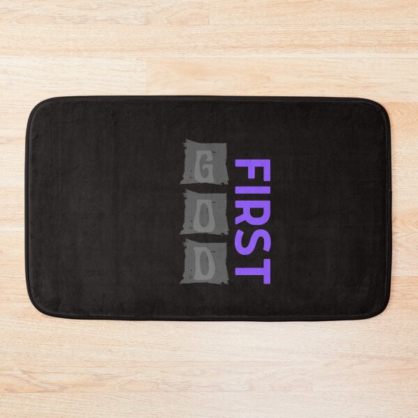 Item preview, Copy of God First Tshirts designed and sold by Shevonda Thomas.