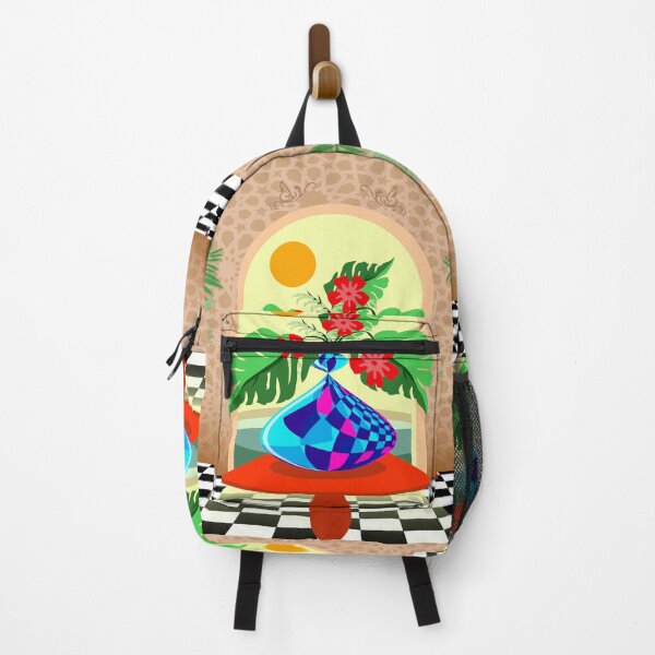 Item preview, Tropical Avant Garde Doorway designed and sold by Sharon Schwalbe.