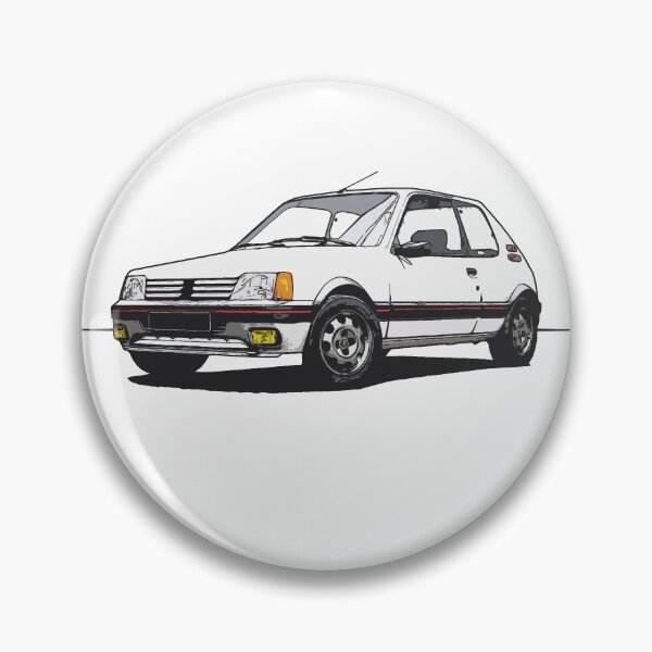 Item preview, Retro French Hot Hatch designed and sold by ApexFibers.