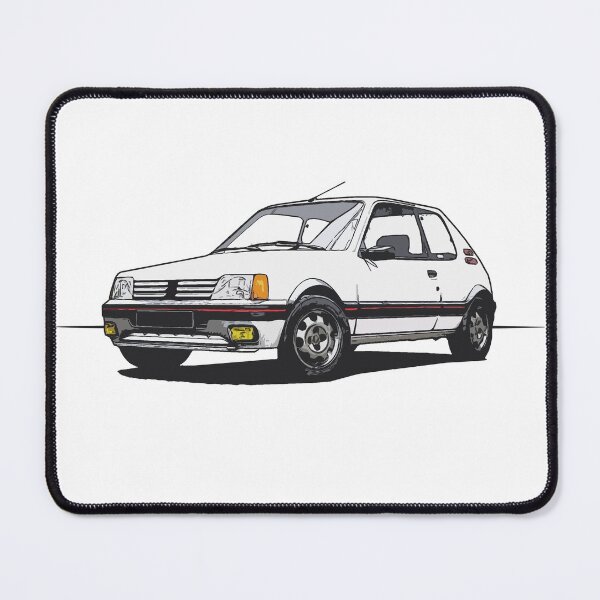 Item preview, Retro French Hot Hatch designed and sold by ApexFibers.