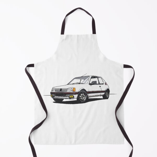 Item preview, Retro French Hot Hatch designed and sold by ApexFibers.