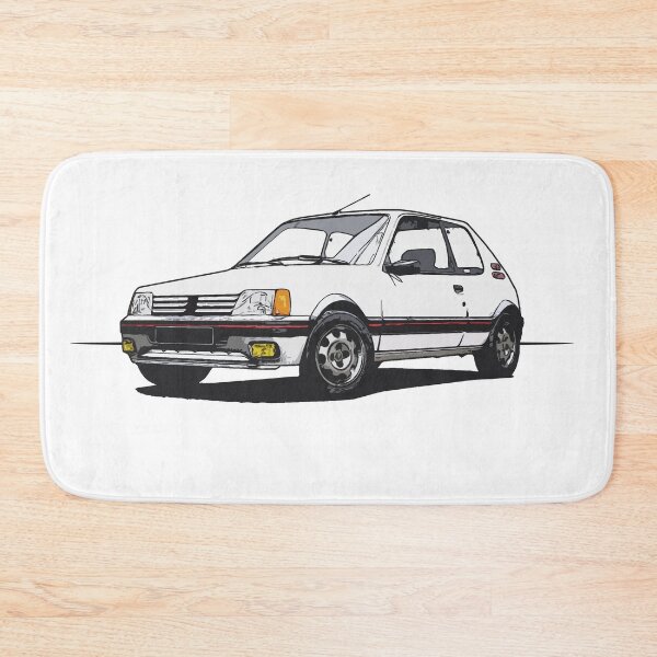 Item preview, Retro French Hot Hatch designed and sold by ApexFibers.