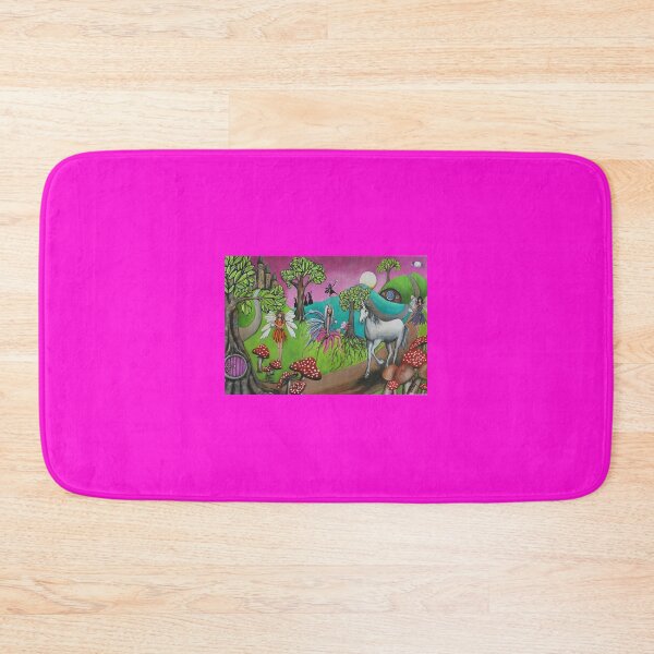 Item preview, UNICORN AND FAIRIES designed and sold by KAYE MILLER-DEWING.