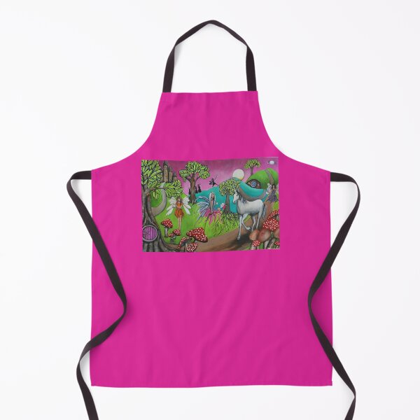 Item preview, UNICORN AND FAIRIES designed and sold by KAYE MILLER-DEWING.