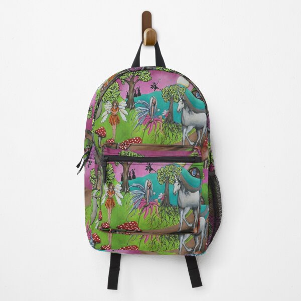 Item preview, UNICORN AND FAIRIES designed and sold by KAYE MILLER-DEWING.