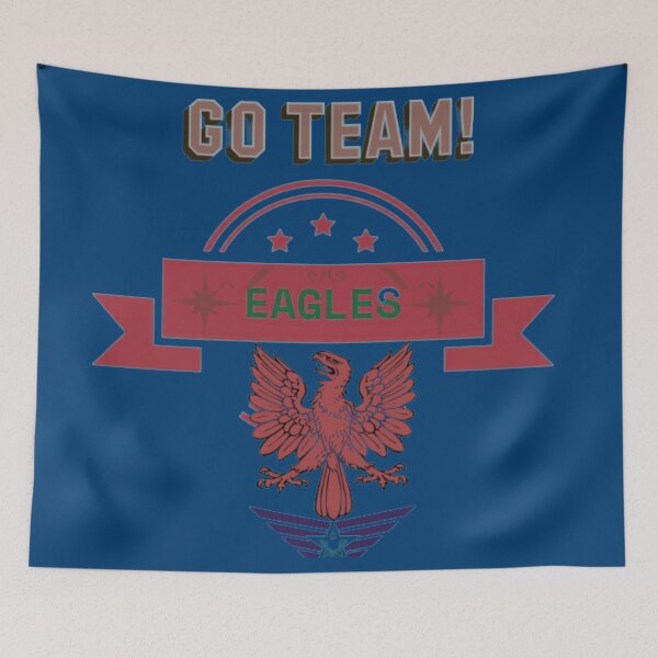 Item preview, Go team designed and sold by Rejcharms.