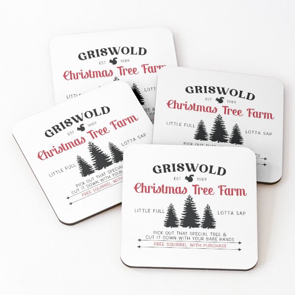 Item preview, Griswold Family Christmas Tree Farm designed and sold by kjanedesigns.