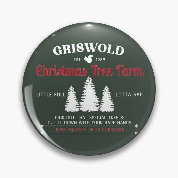 Item preview, Griswold Family Christmas Tree Farm designed and sold by kjanedesigns.