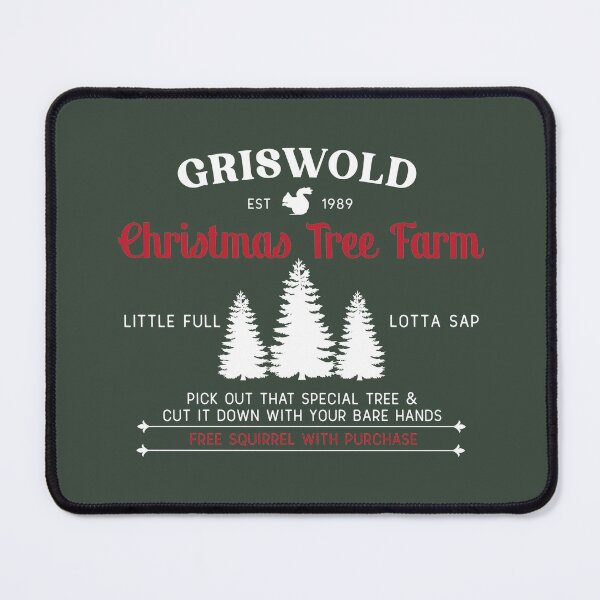 Item preview, Griswold Family Christmas Tree Farm designed and sold by kjanedesigns.