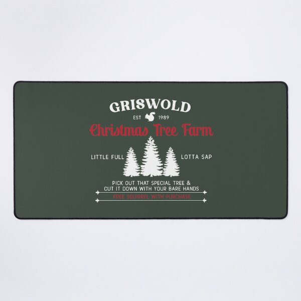 Item preview, Griswold Family Christmas Tree Farm designed and sold by kjanedesigns.