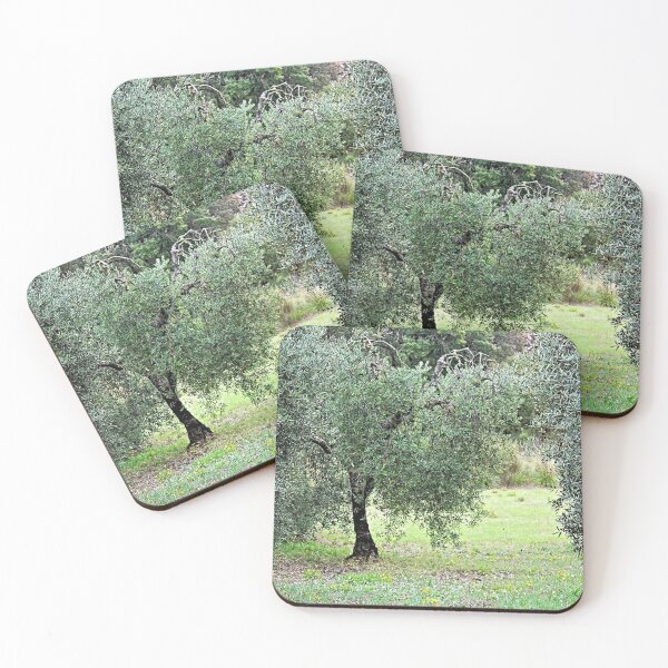 Item preview, Olive Tree Mediterranean Grove designed and sold by Anna Lemos.