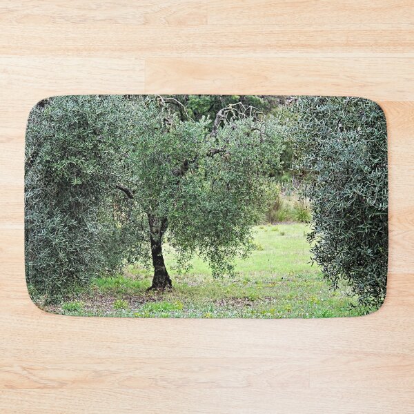 Item preview, Olive Tree Mediterranean Grove designed and sold by Anna Lemos.