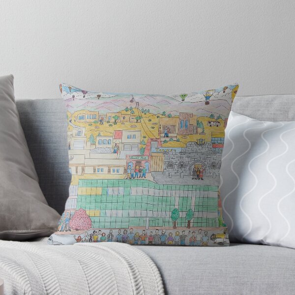 Item preview, Albuquerque, New Mexico designed and sold by hegedusart.