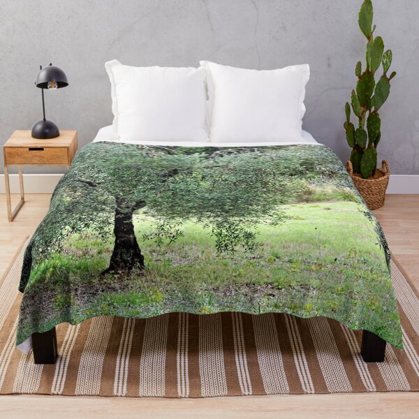Item preview, Olive Tree Mediterranean Grove designed and sold by Anna Lemos.