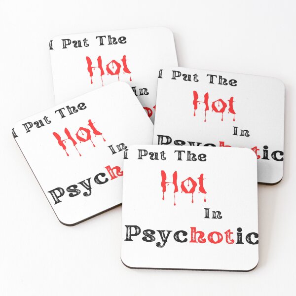 Item preview, I put the Hot in psychotic designed and sold by player-502.