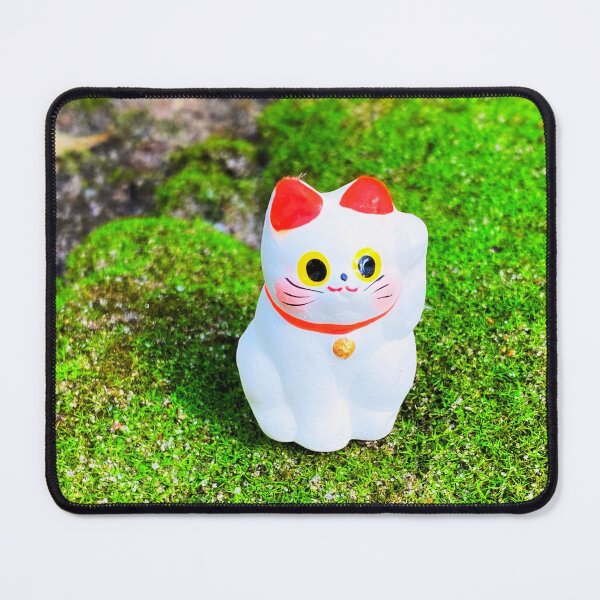 Item preview, Maneki-neko's Journey designed and sold by ThsModernWords.