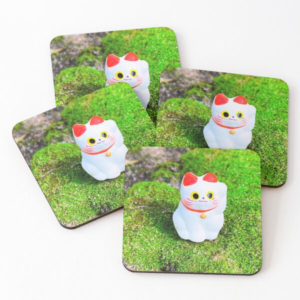 Item preview, Maneki-neko's Journey designed and sold by ThsModernWords.