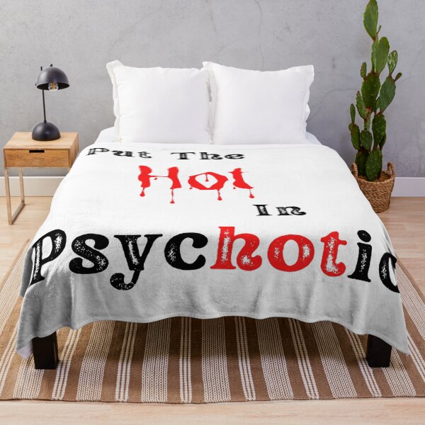 Item preview, I put the Hot in psychotic designed and sold by player-502.