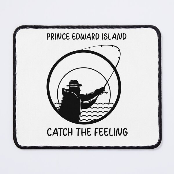 Item preview, Prince Edward Island, Catch the Feeling designed and sold by NewBrunswickTs.