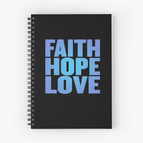 Item preview, Faith, hope, love v.1 designed and sold by x1brett.
