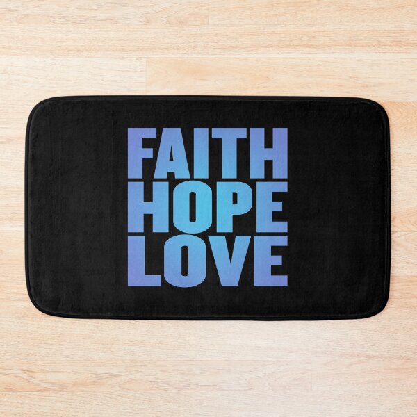 Item preview, Faith, hope, love v.1 designed and sold by x1brett.