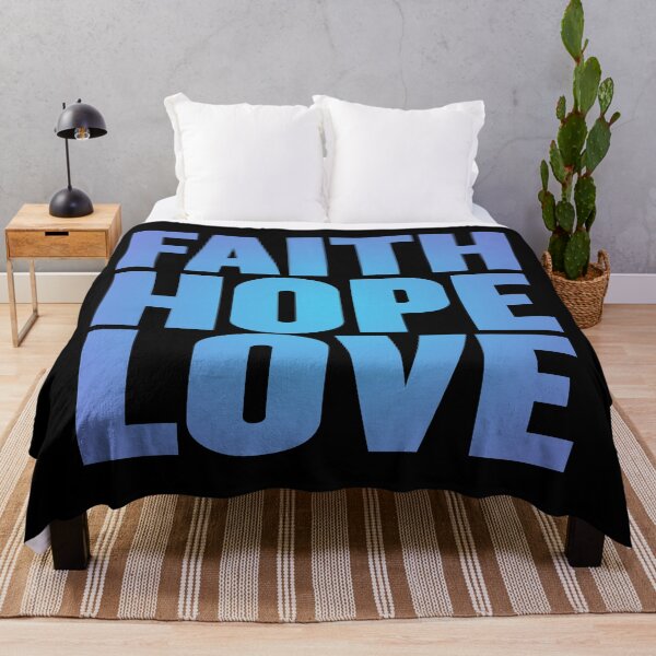 Item preview, Faith, hope, love v.1 designed and sold by x1brett.