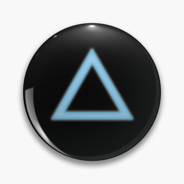 Item preview, Absolute Zero Icon designed and sold by GreaterThanGames.