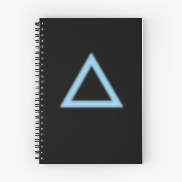 Item preview, Absolute Zero Icon designed and sold by GreaterThanGames.