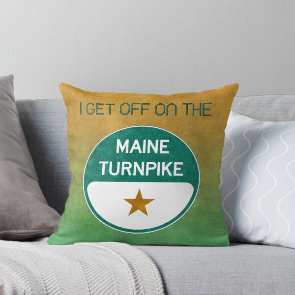 Item preview, Maine Turnpike  designed and sold by Enzwell.
