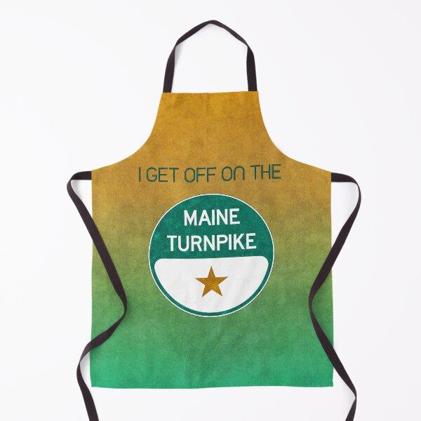 Item preview, Maine Turnpike  designed and sold by Enzwell.