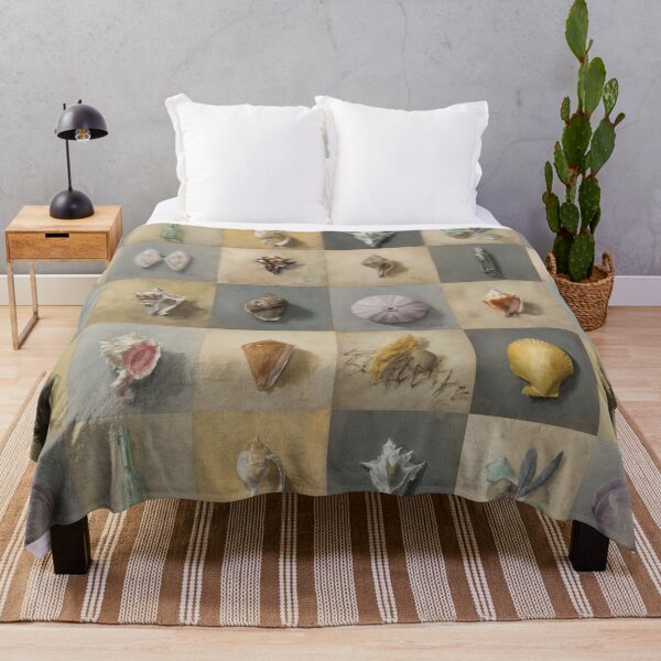 Item preview, Coastal - Tan/Gray designed and sold by finchstore.