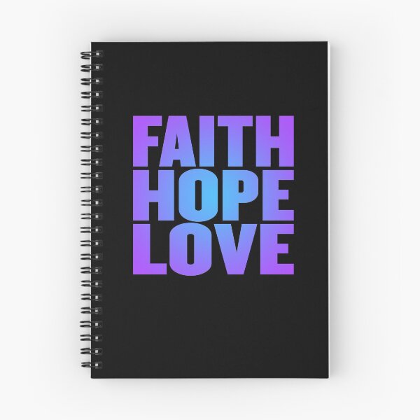 Item preview, Faith, hope, love v.2 designed and sold by x1brett.