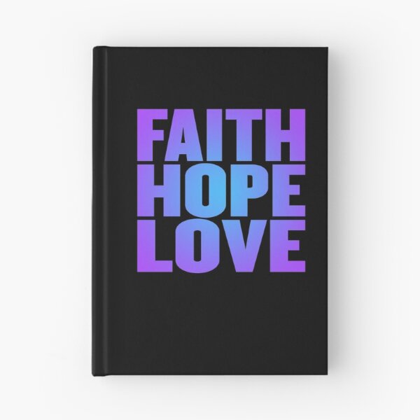 Item preview, Faith, hope, love v.2 designed and sold by x1brett.