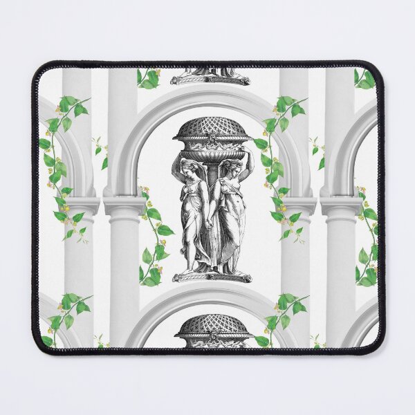 Item preview, Arch,arches,arcade,columns,statues,Italian style designed and sold by MariaMarinova.