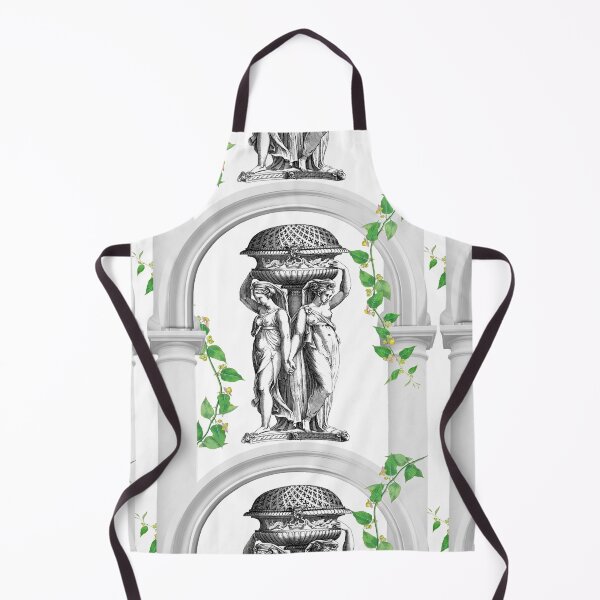 Item preview, Arch,arches,arcade,columns,statues,Italian style designed and sold by MariaMarinova.