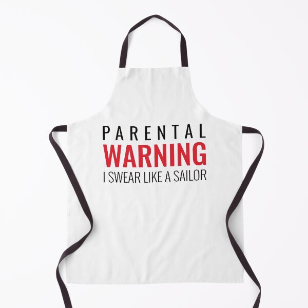 Item preview, Parental Warning - Funny Adult Joke designed and sold by StarsForgers.