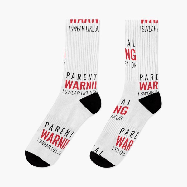 Item preview, Parental Warning - Funny Adult Joke designed and sold by StarsForgers.