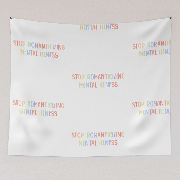 Item preview, Mental Health Awareness Sticker Pack designed and sold by creativeloft.