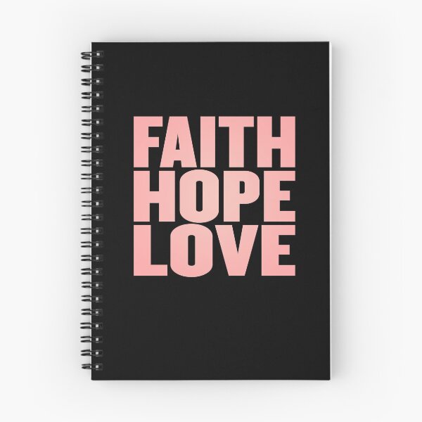 Item preview, Faith, hope, love v.3 designed and sold by x1brett.