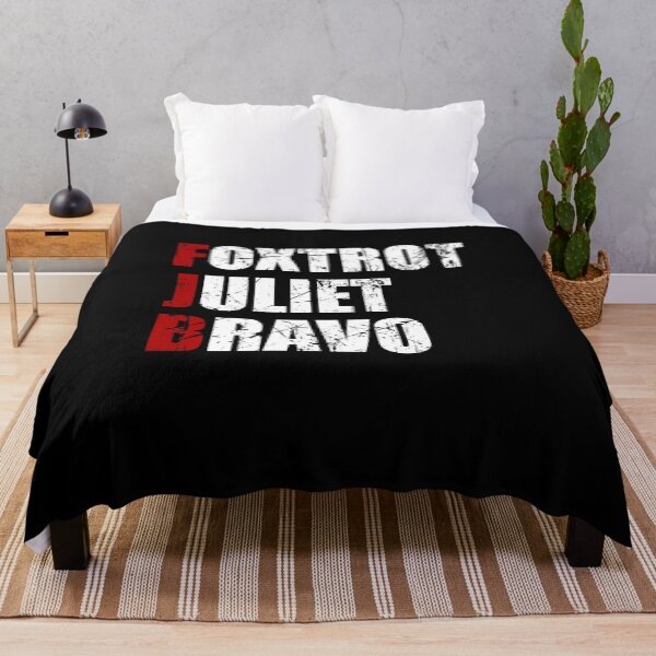 Item preview, FJB Foxtrot Juliet Bravo designed and sold by MichaelPrado.