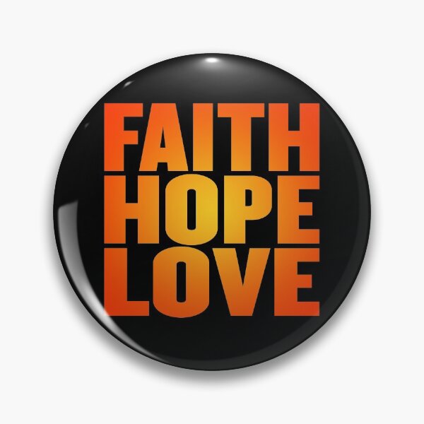 Item preview, Faith, hope, love v.4 designed and sold by x1brett.