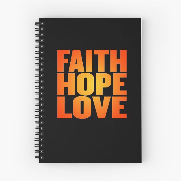 Item preview, Faith, hope, love v.4 designed and sold by x1brett.
