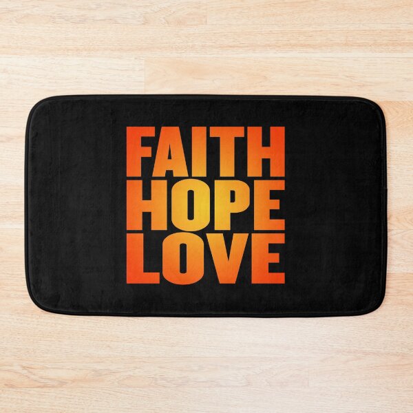Item preview, Faith, hope, love v.4 designed and sold by x1brett.