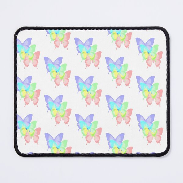 Item preview, chroma butterflies designed and sold by ivsleeps.